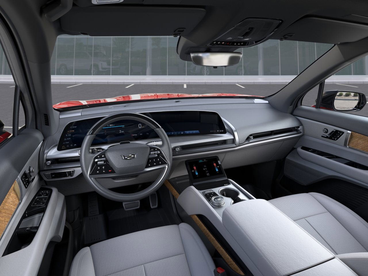 2026 Cadillac VISTIQ Sport