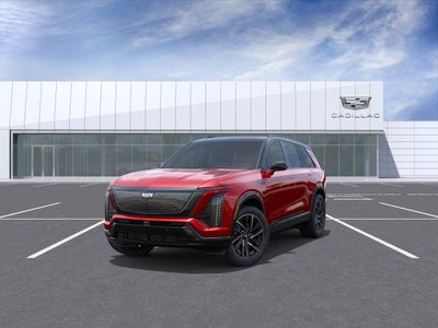 2026 Cadillac VISTIQ Sport