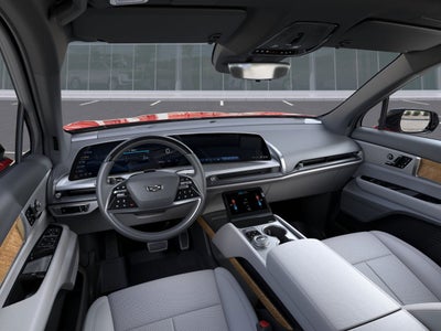 2026 Cadillac VISTIQ Sport