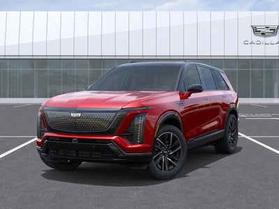 2026 Cadillac VISTIQ Sport