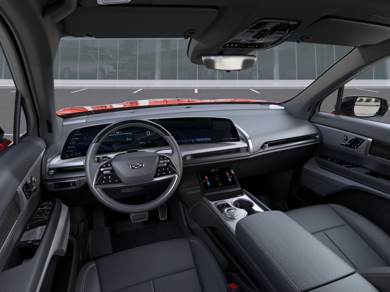2027 Cadillac VISTIQ Sport