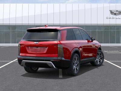 2027 Cadillac VISTIQ Sport