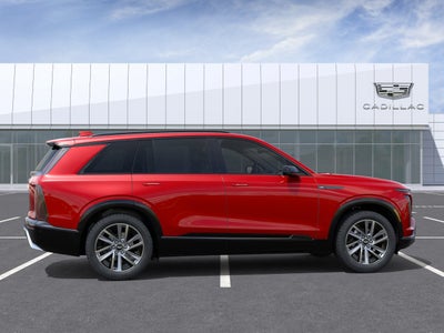 2027 Cadillac VISTIQ Sport