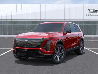 2027 Cadillac VISTIQ Sport