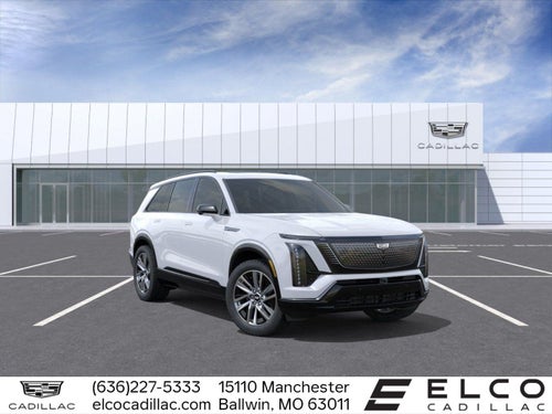 2027 Cadillac VISTIQ Sport