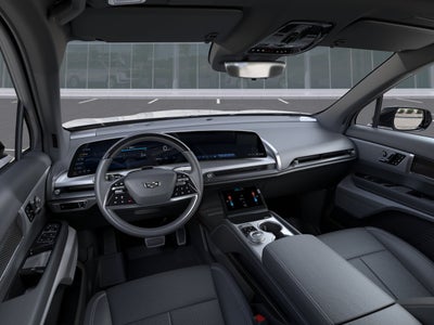 2027 Cadillac VISTIQ Sport