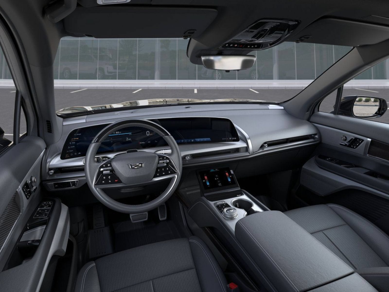 2027 Cadillac VISTIQ Sport