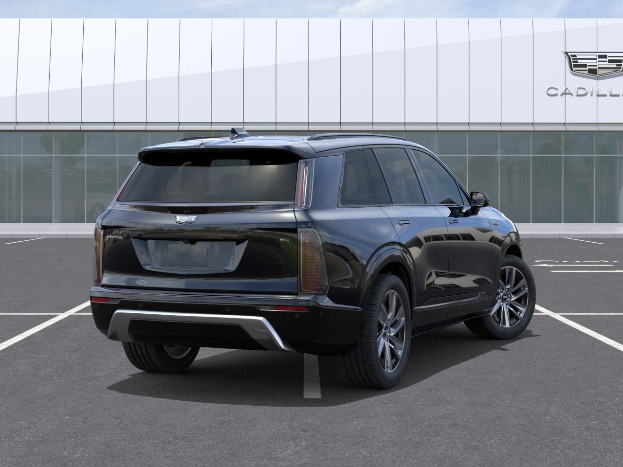 2027 Cadillac VISTIQ Sport
