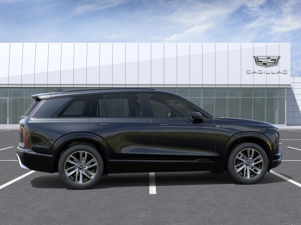 2027 Cadillac VISTIQ Sport