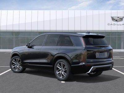 2027 Cadillac VISTIQ Sport