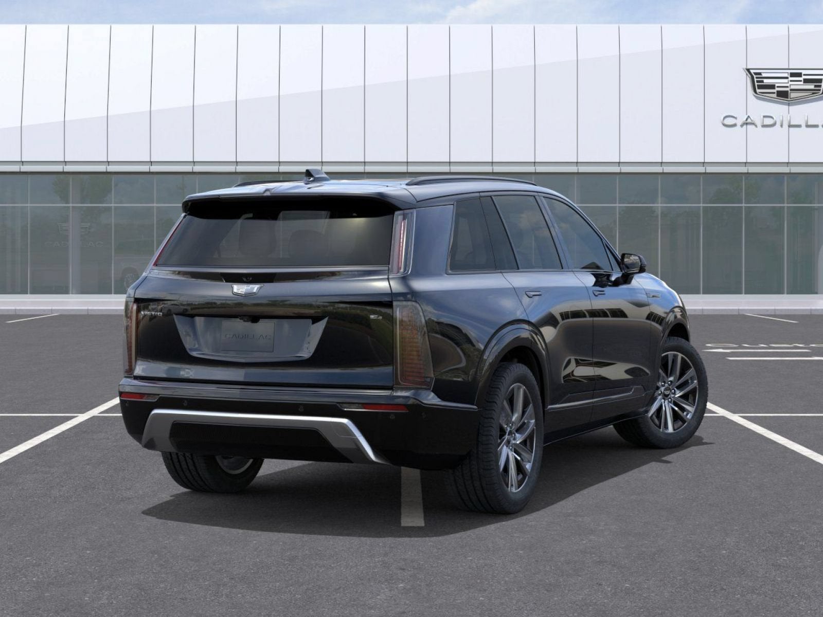 2027 Cadillac VISTIQ Sport