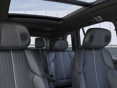 2027 Cadillac VISTIQ Sport