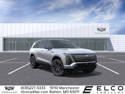 2026 Cadillac VISTIQ Sport
