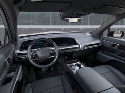 2026 Cadillac VISTIQ Sport