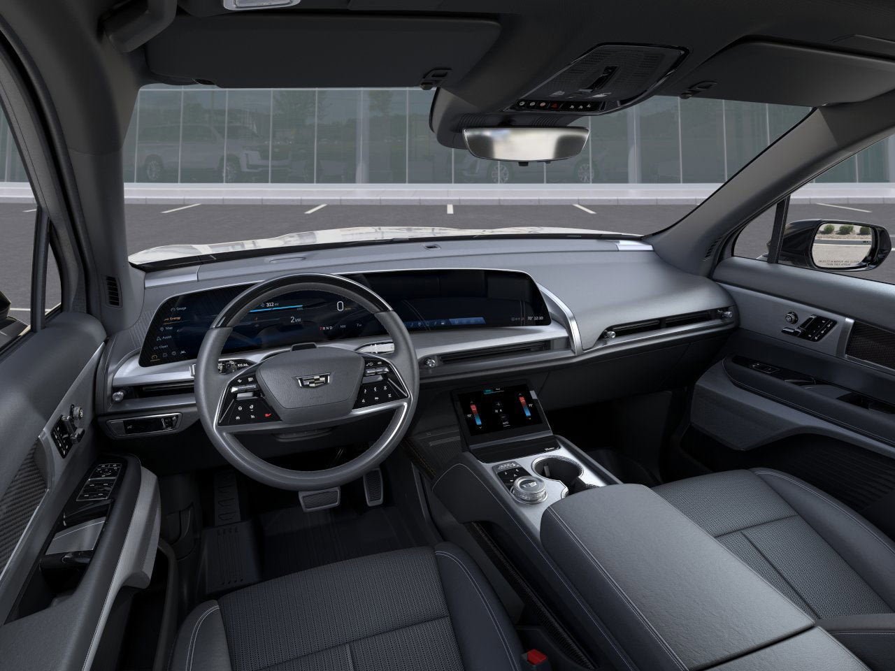 2026 Cadillac VISTIQ Sport