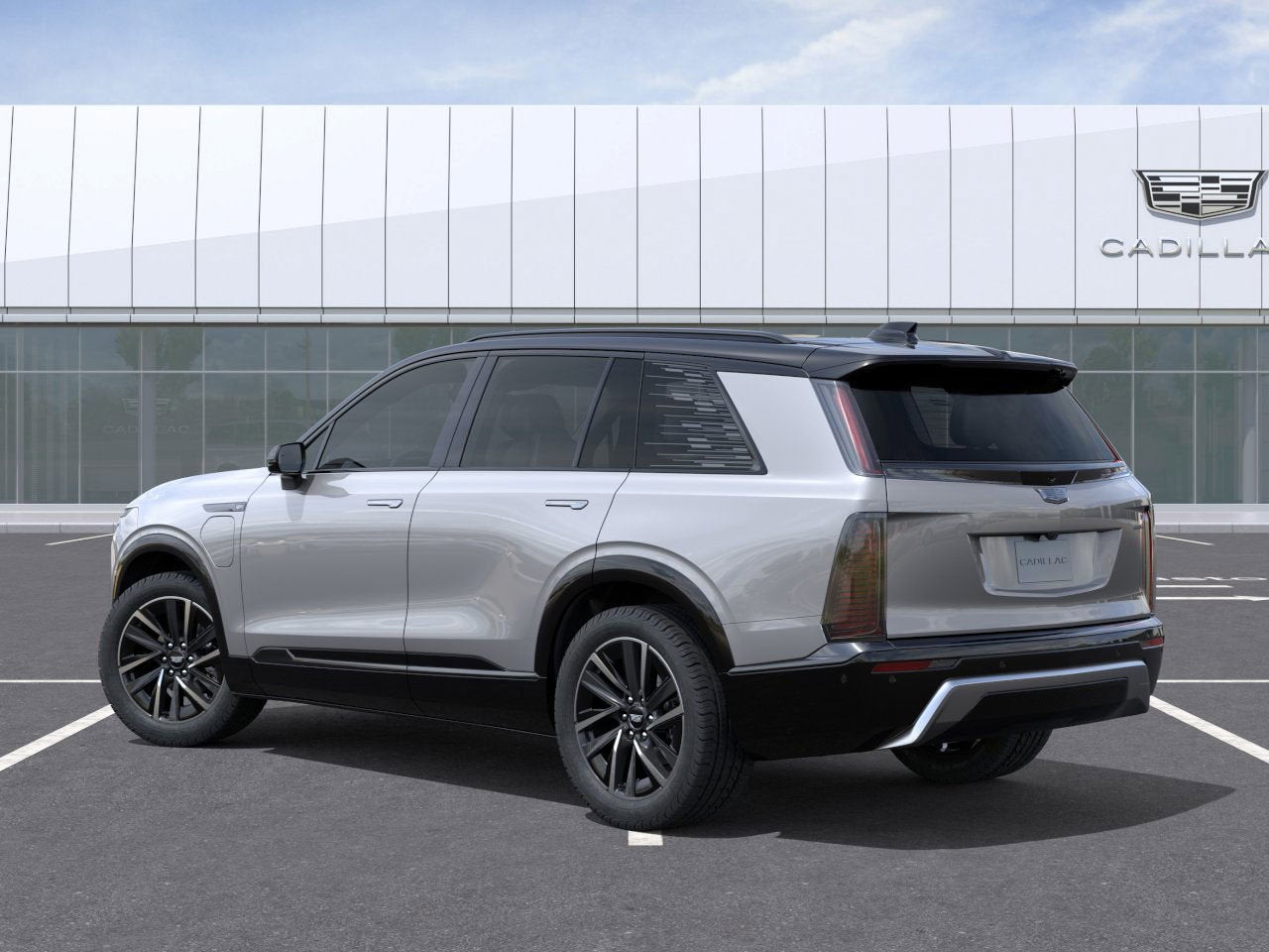 2026 Cadillac VISTIQ Sport