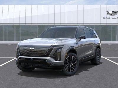 2026 Cadillac VISTIQ Sport