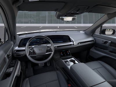 2026 Cadillac VISTIQ Sport