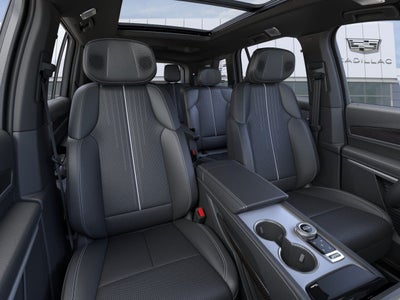 2026 Cadillac VISTIQ Sport