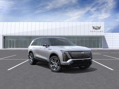 2026 Cadillac VISTIQ Sport