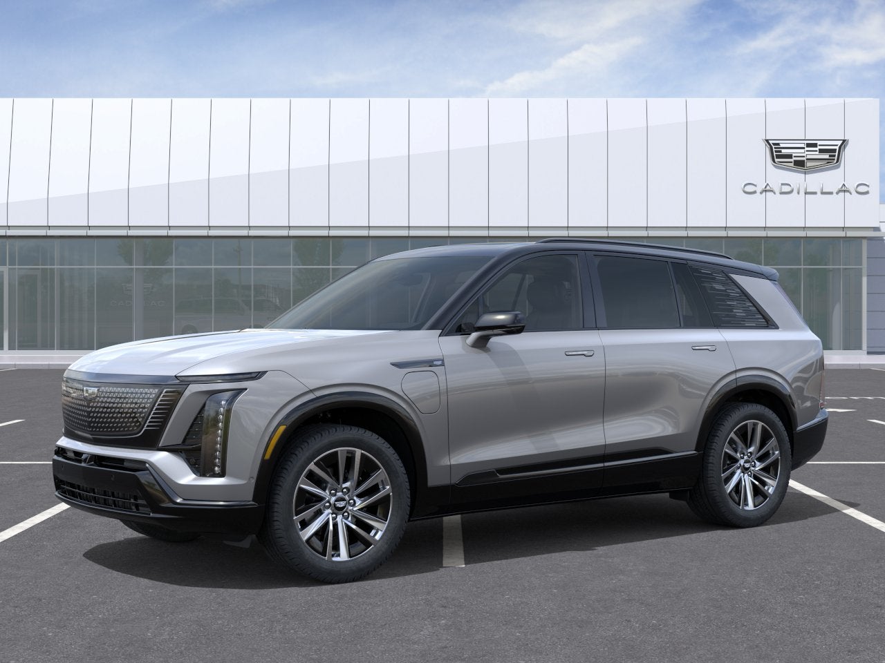 2026 Cadillac VISTIQ Sport