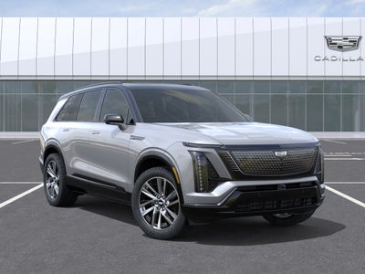 2026 Cadillac VISTIQ Sport