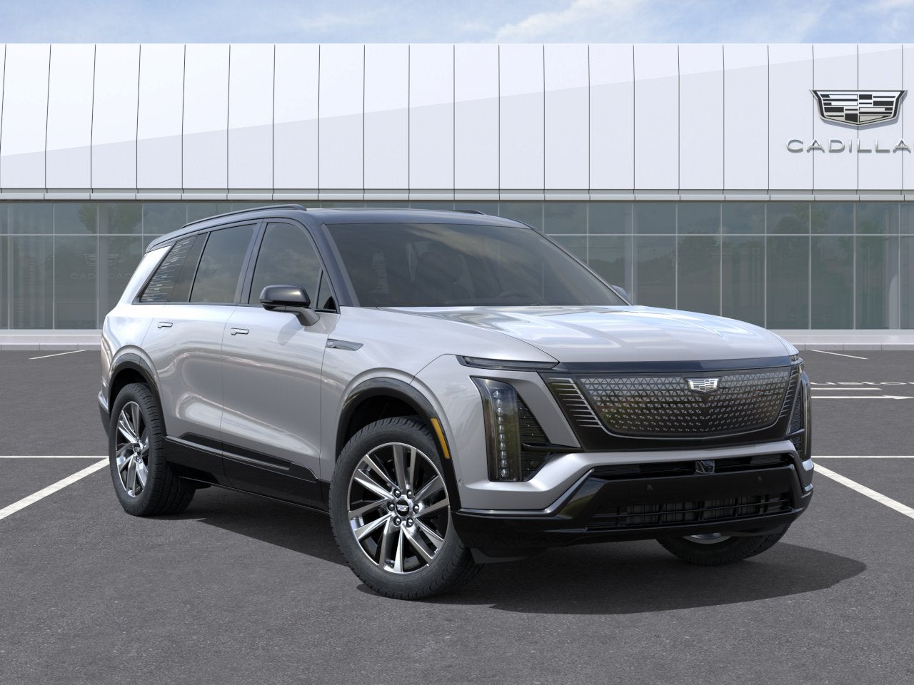 2026 Cadillac VISTIQ Sport