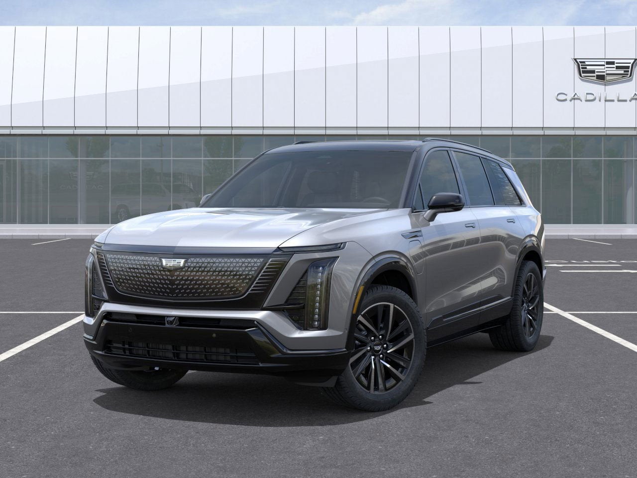 2026 Cadillac VISTIQ Sport