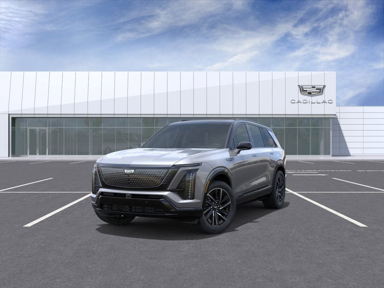 2026 Cadillac VISTIQ Sport