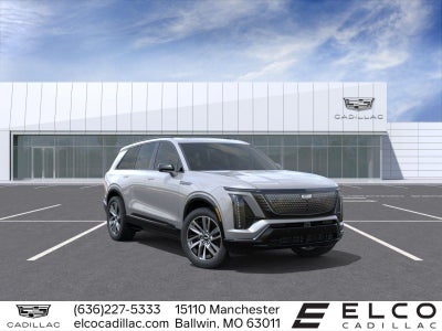 2027 Cadillac VISTIQ Sport
