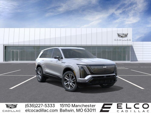 2027 Cadillac VISTIQ Sport