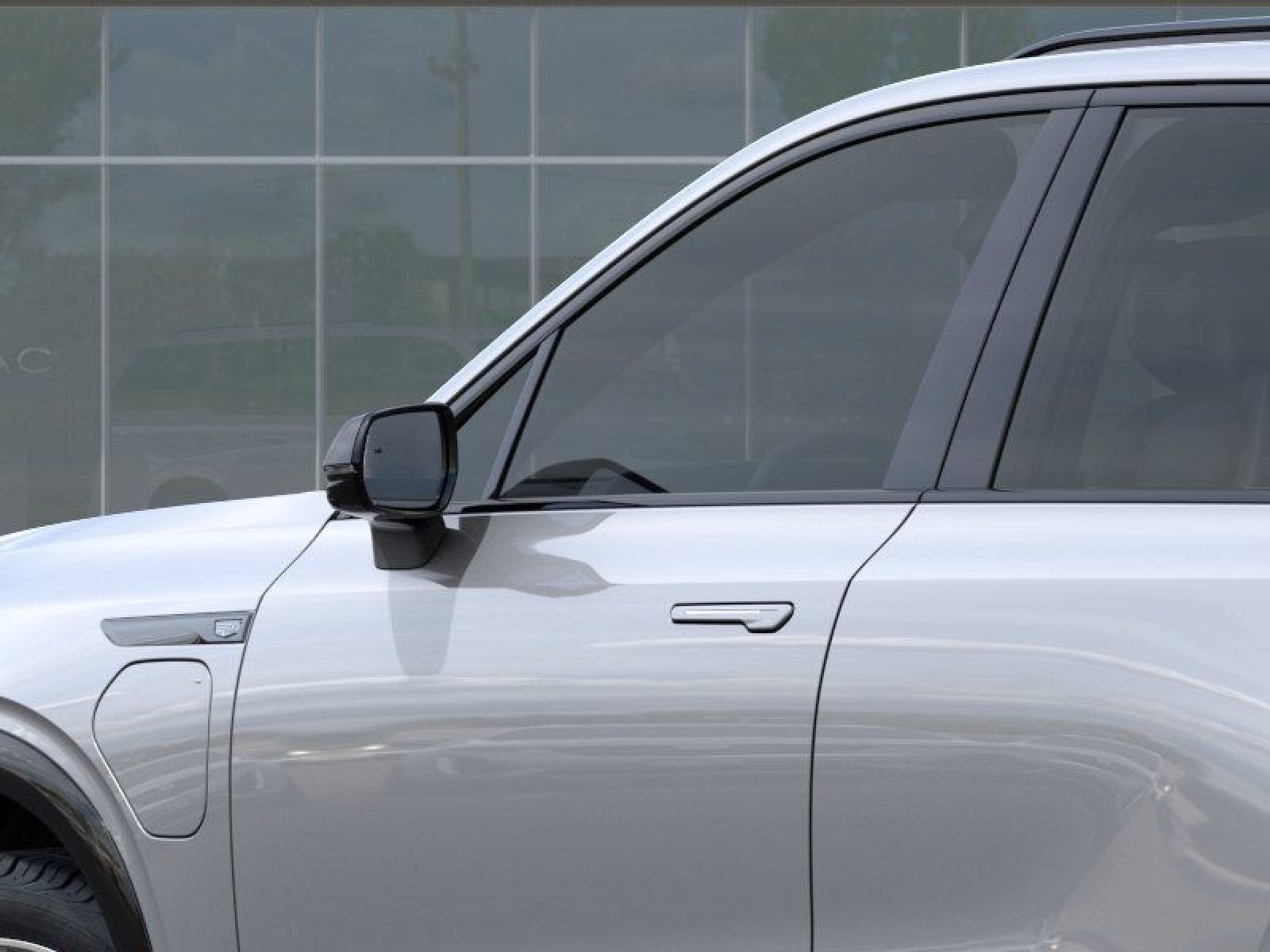 2027 Cadillac VISTIQ Sport