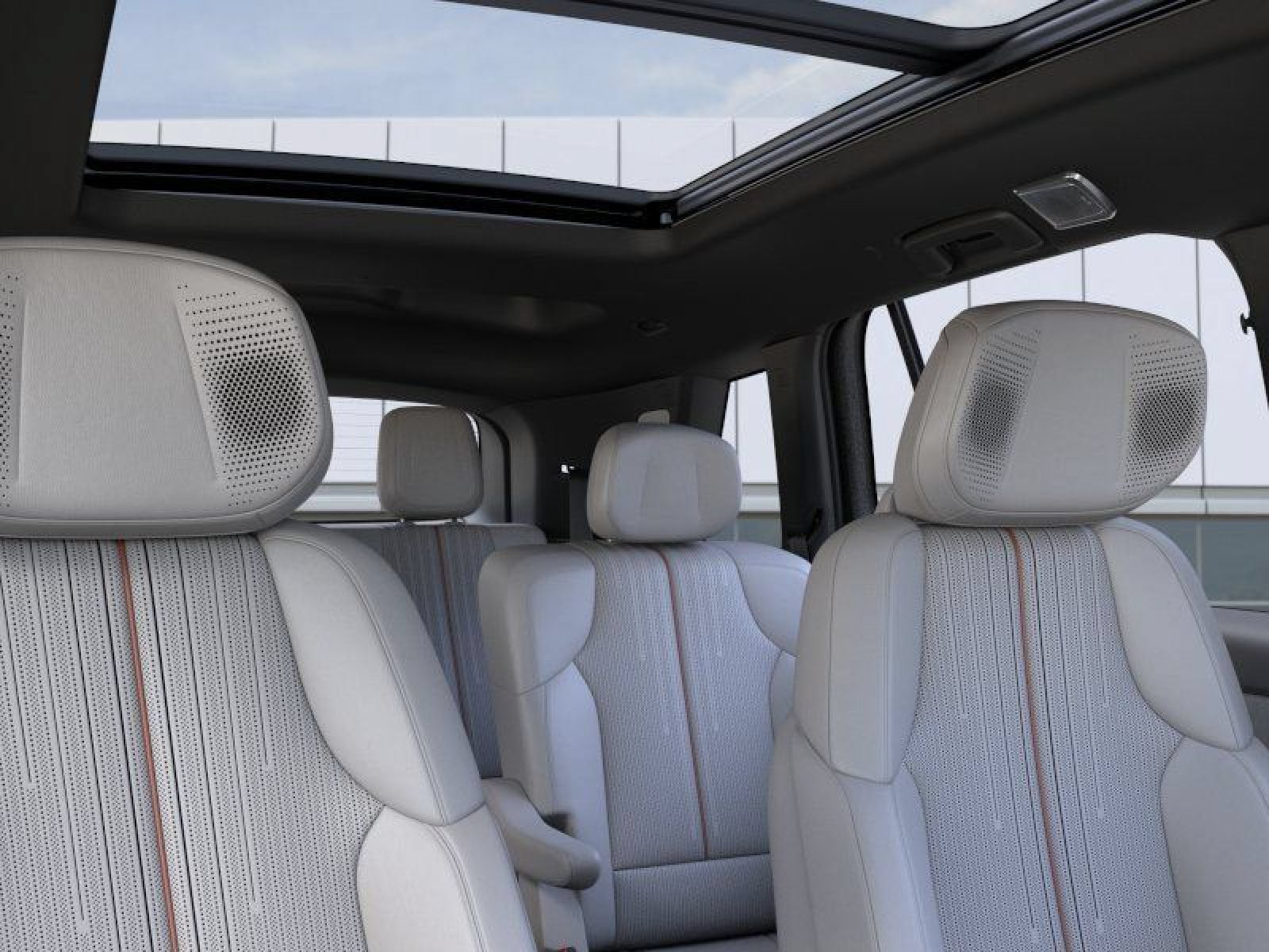 2027 Cadillac VISTIQ Sport