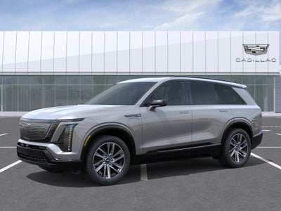 2027 Cadillac VISTIQ Sport