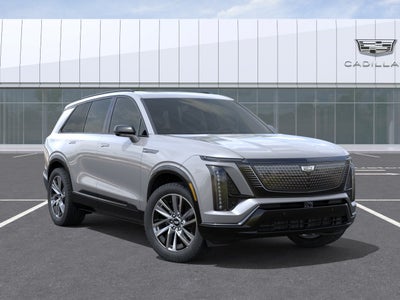 2027 Cadillac VISTIQ Sport