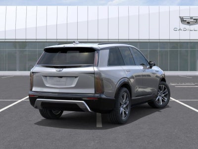 2027 Cadillac VISTIQ Sport