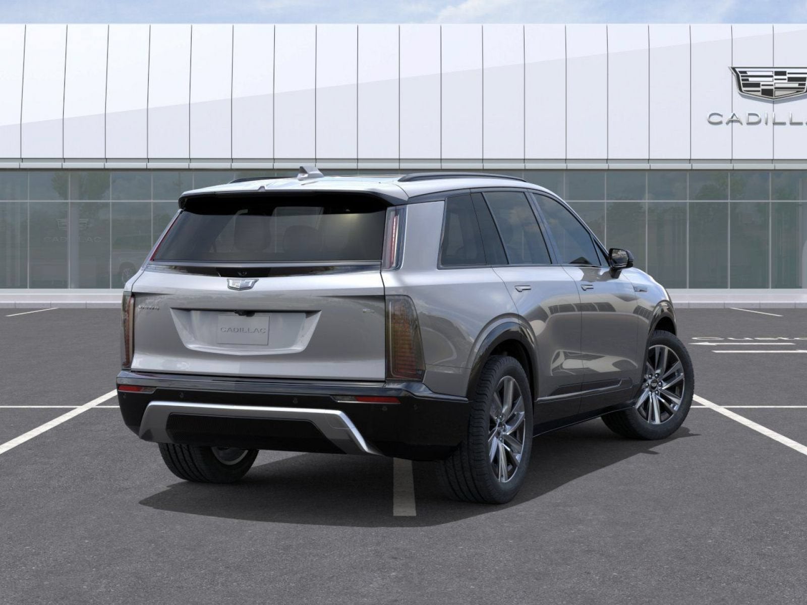 2027 Cadillac VISTIQ Sport