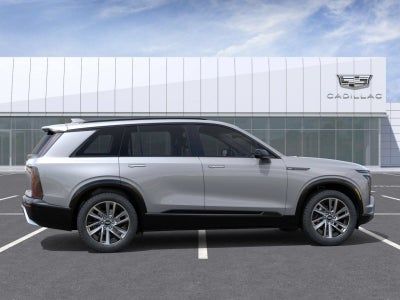 2027 Cadillac VISTIQ Sport