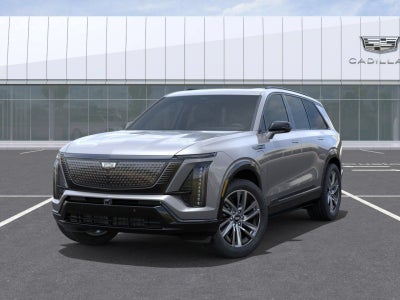 2027 Cadillac VISTIQ Sport