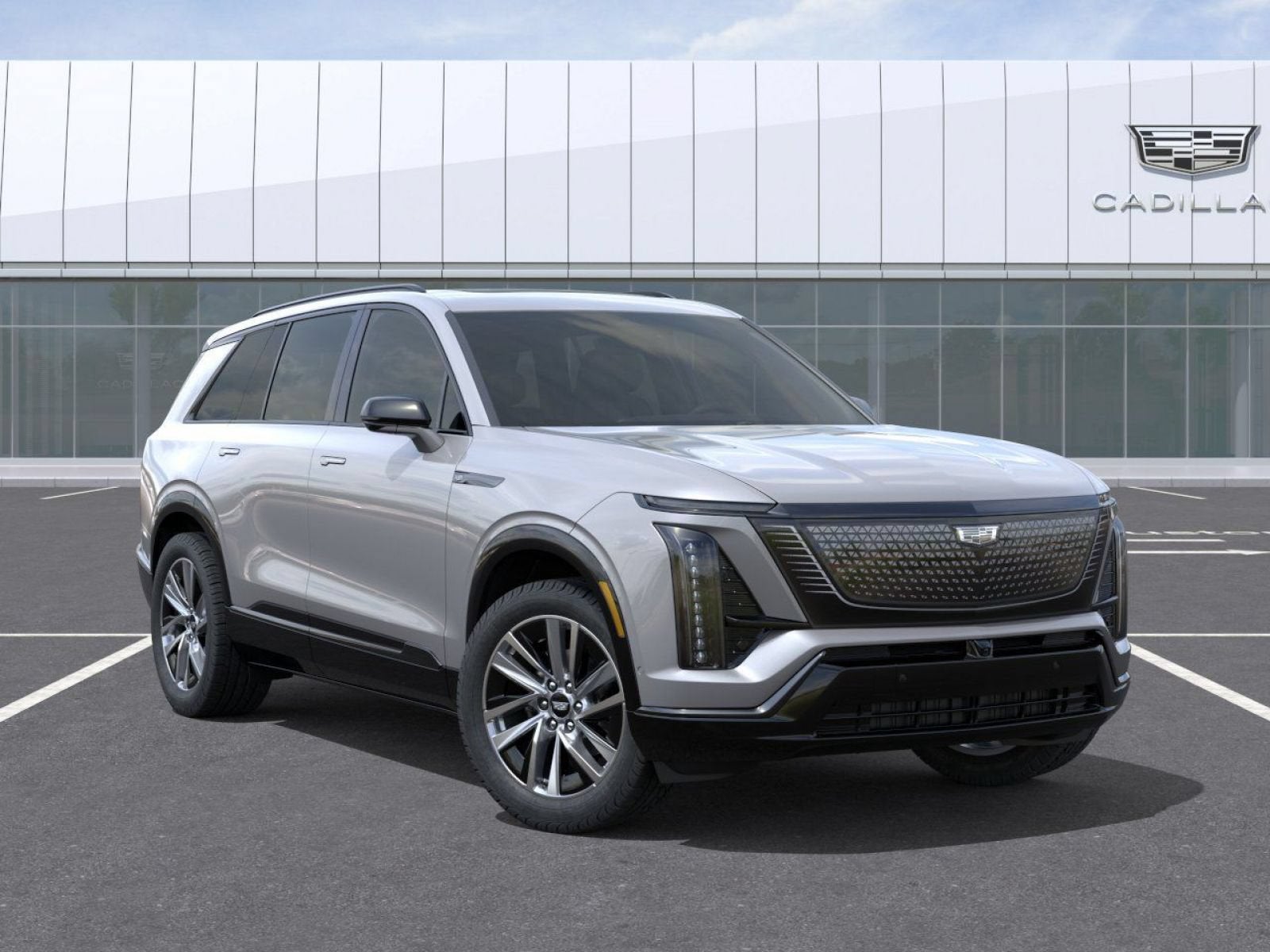 2027 Cadillac VISTIQ Sport