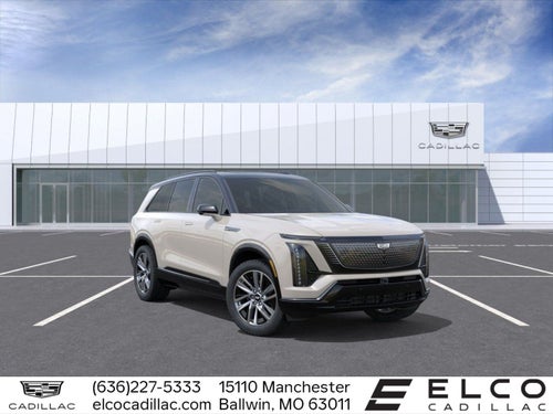 2027 Cadillac VISTIQ Sport