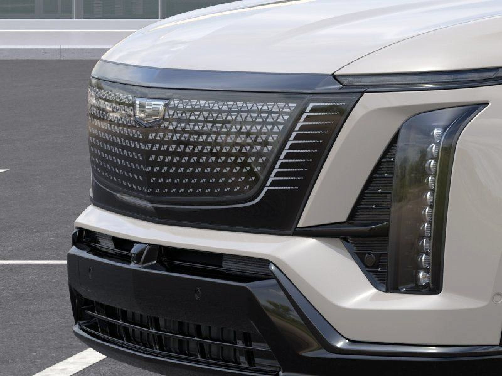 2027 Cadillac VISTIQ Sport