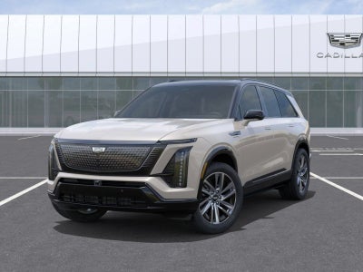 2027 Cadillac VISTIQ Sport