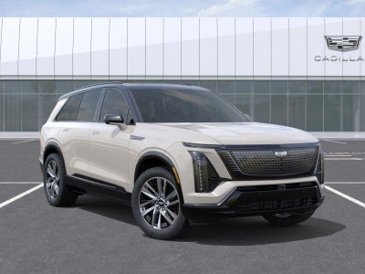 2027 Cadillac VISTIQ Sport
