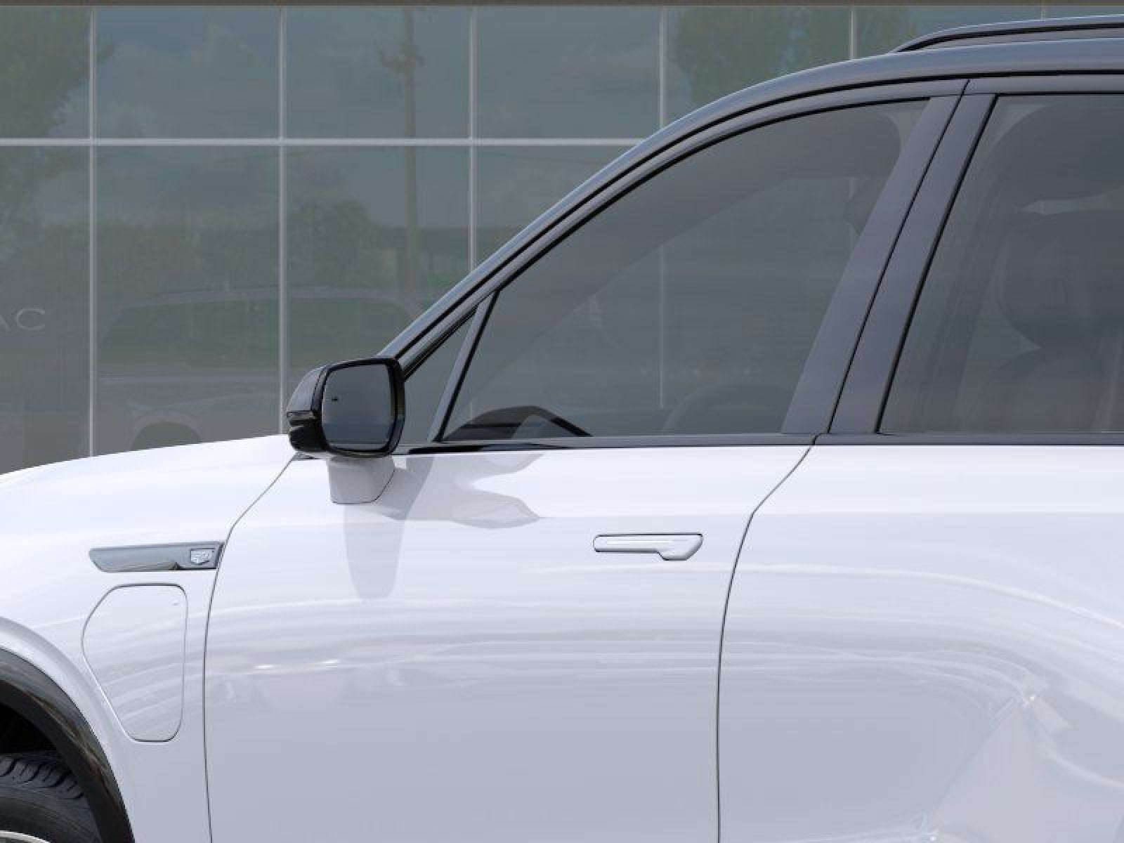 2027 Cadillac VISTIQ Sport