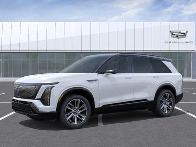 2027 Cadillac VISTIQ Sport
