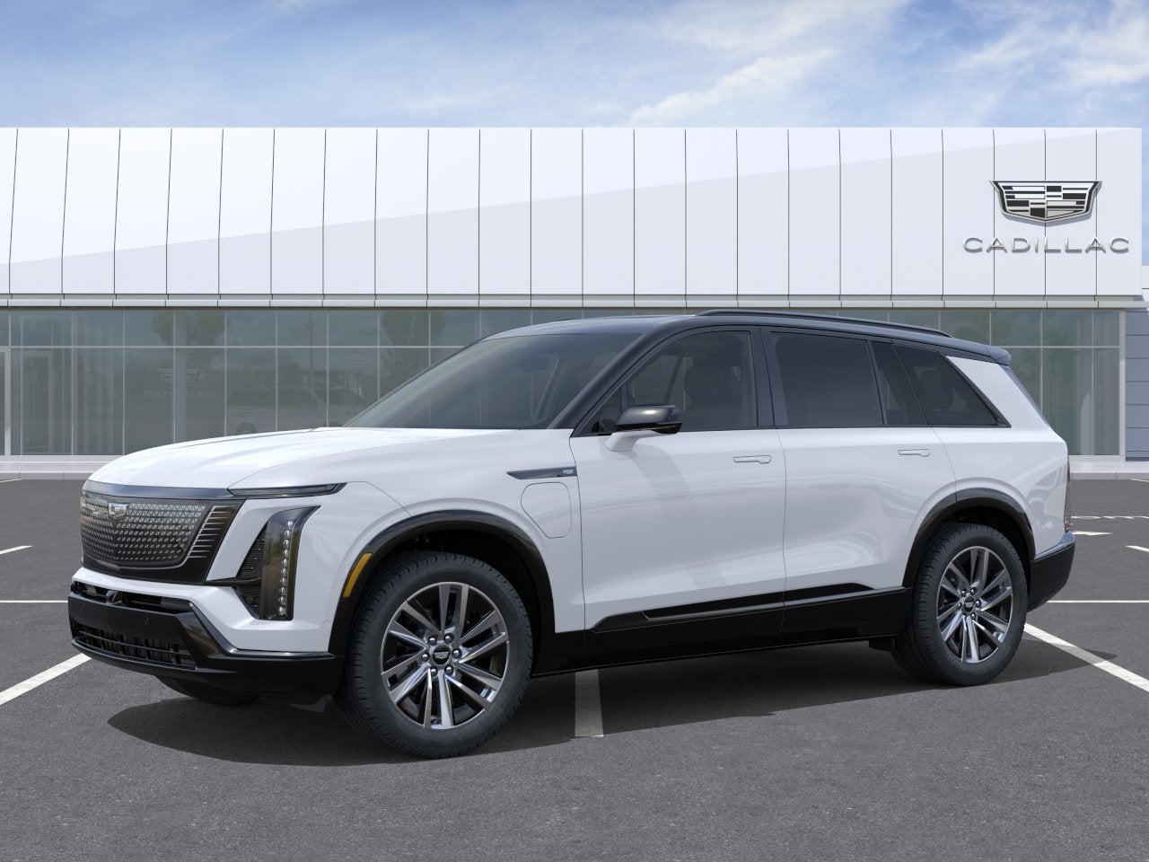 2027 Cadillac VISTIQ Sport