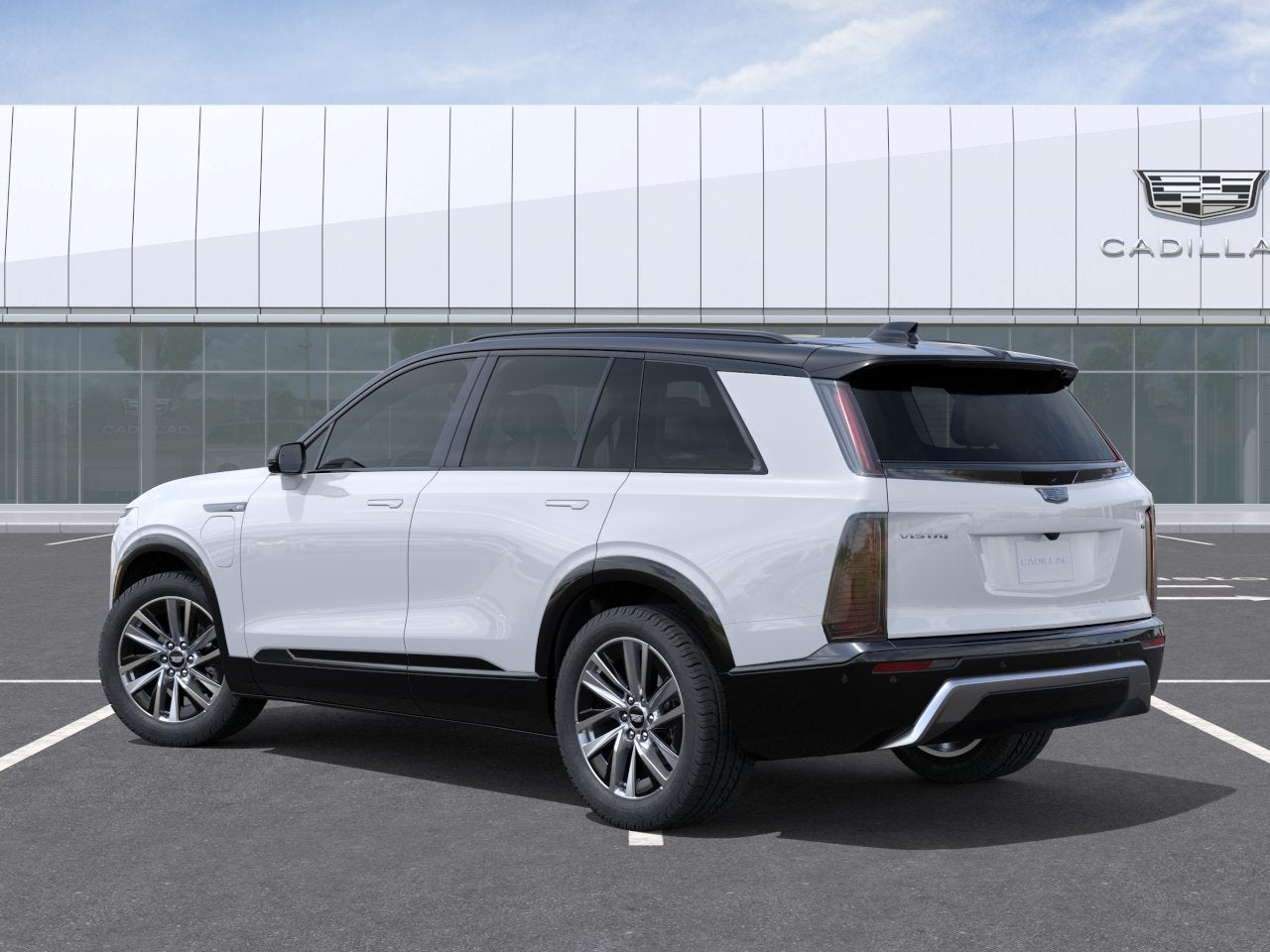 2027 Cadillac VISTIQ Sport