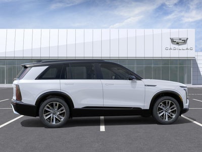 2027 Cadillac VISTIQ Sport