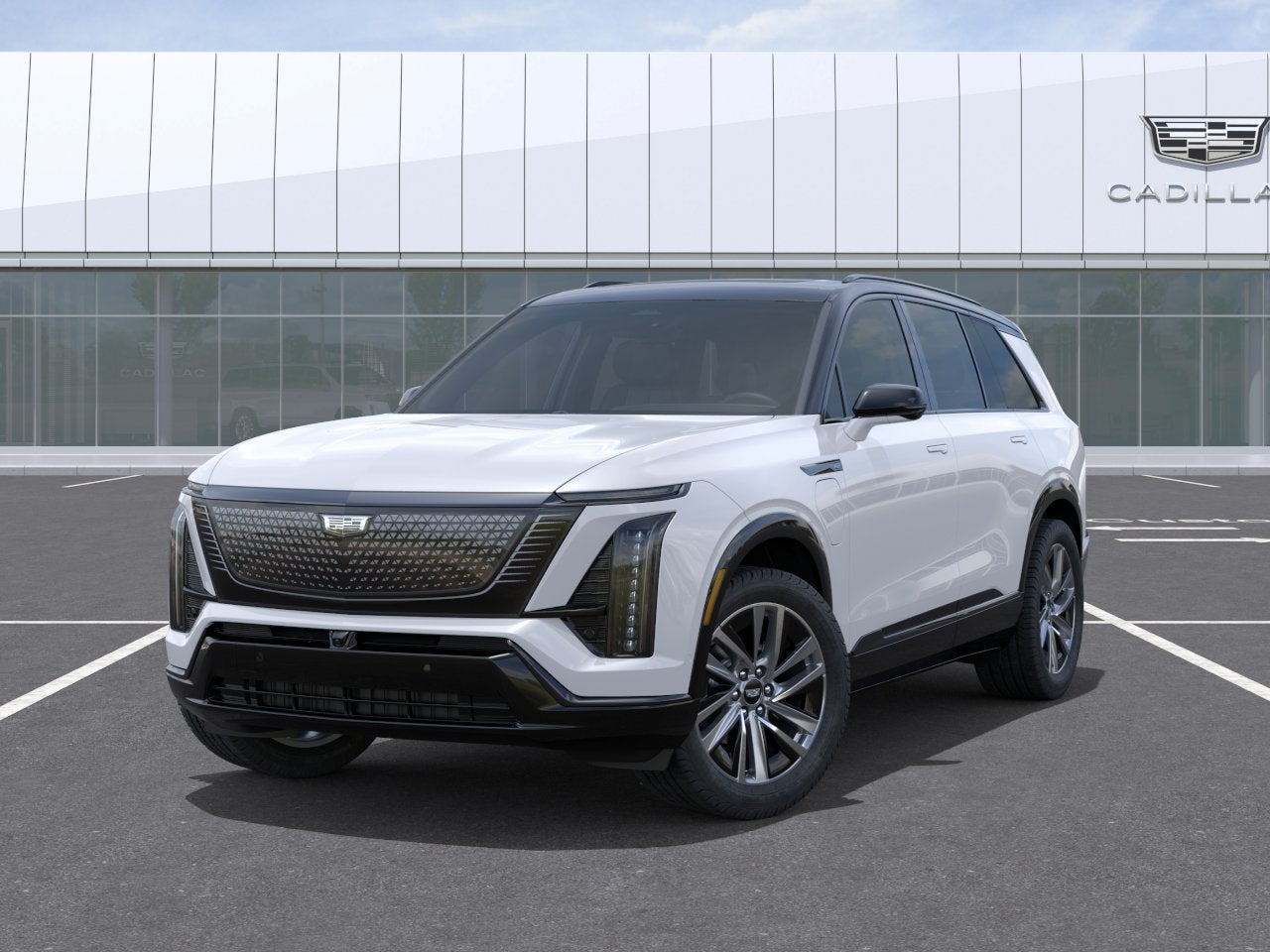 2027 Cadillac VISTIQ Sport